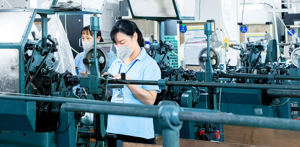 Dechengwang machining factory