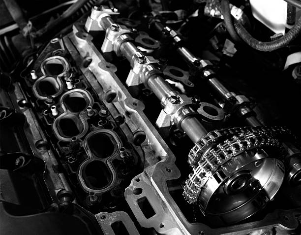 Mechanical Engine System