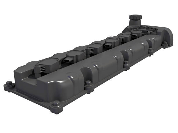 molded engine valve cover